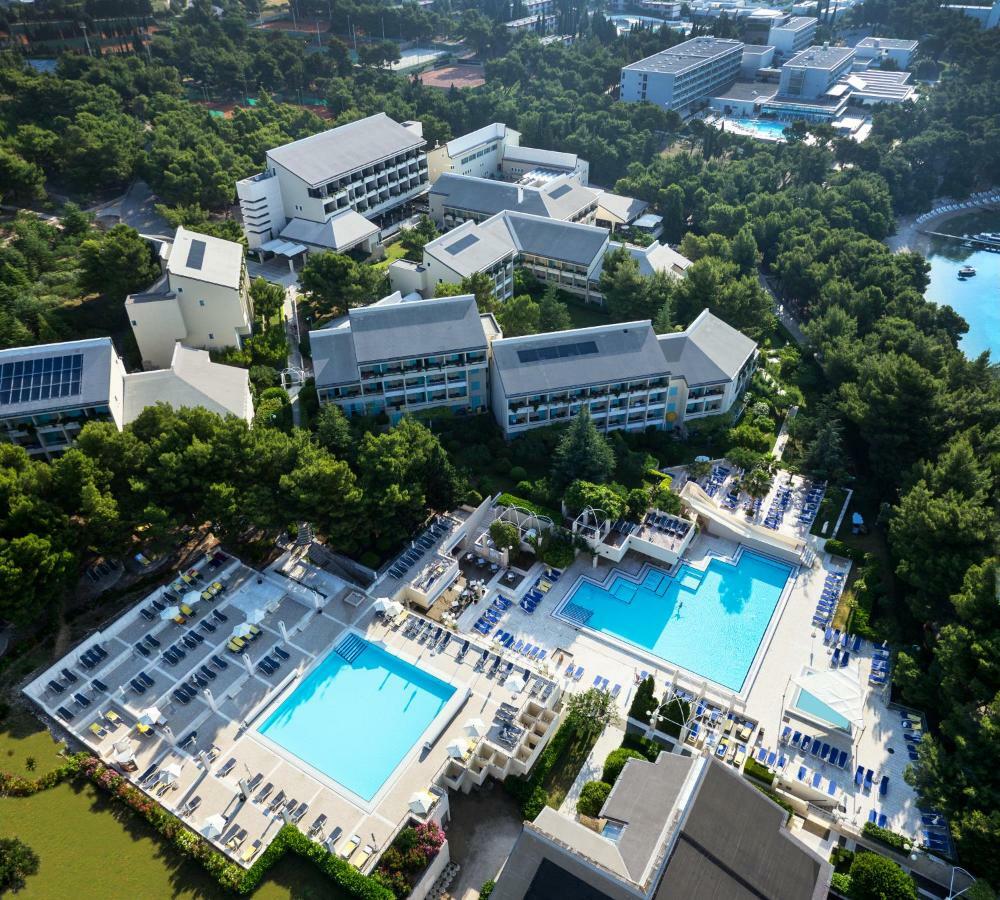 Bretanide Sport & Wellness Resort โบล ภายนอก รูปภาพ